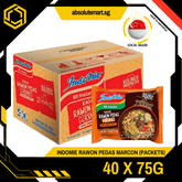 INDOMIE Rawon Pedas Mercon 40 Pack X 75G (PACKETS) - ABSOLUTE MARTINDOMIE Rawon Pedas Mercon 40 Pack X 75G (PACKETS)