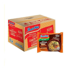 INDOMIE Rawon Pedas Mercon 40 Pack X 75G (PACKETS) - ABSOLUTE MARTINDOMIE Rawon Pedas Mercon 40 Pack X 75G (PACKETS)