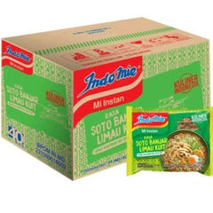 INDOMIE Soto Banjar Limau Kuit 40 Pack X 75G (PACKETS) - ABSOLUTE MARTINDOMIE Soto Banjar Limau Kuit 40 Pack X 75G (PACKETS)