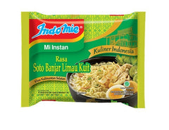 INDOMIE Soto Banjar Limau Kuit 40 Pack X 75G (PACKETS) - ABSOLUTE MARTINDOMIE Soto Banjar Limau Kuit 40 Pack X 75G (PACKETS)