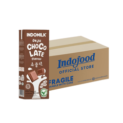 INDOMILK Korean Chocolate Milk 180ML X 30 (TETRA) - ABSOLUTE MARTINDOMILK Korean Chocolate Milk 180ML X 30 (TETRA)Chocolate Milk