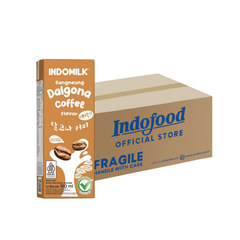 INDOMILK Korean Dalgona Coffee Milk 180ML X 30 (TETRA) - ABSOLUTE MARTINDOMILK Korean Dalgona Coffee Milk 180ML X 30 (TETRA)Dairy Milk