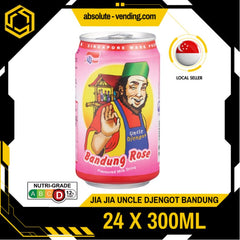 JIA JIA Bandung 300ML X 24 (CAN) - ABSOLUTE MARTJIA JIA Bandung 300ML X 24 (CAN)