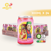JIA JIA Bandung 300ML X 24 (CAN) - ABSOLUTE MARTJIA JIA Bandung 300ML X 24 (CAN)Asian Drinks
