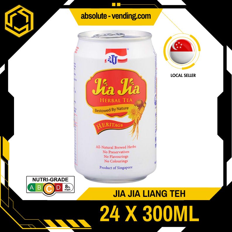 JIA JIA Liang Teh 300ML X 24 (CAN) - ABSOLUTE MARTJIA JIA Liang Teh 300ML X 24 (CAN)