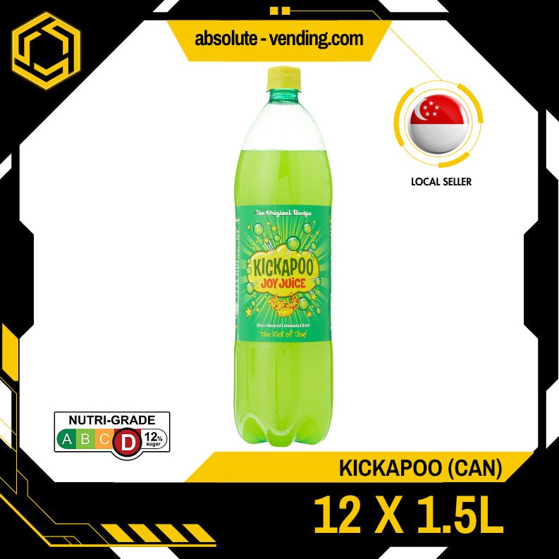 KICKAPOO 1.5L X 12 (BOTTLE) - ABSOLUTE MARTKICKAPOO 1.5L X 12 (BOTTLE)
