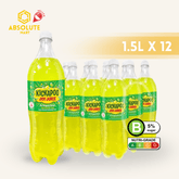 KICKAPOO 1.5L X 12 (BOTTLE) - ABSOLUTE MARTKICKAPOO 1.5L X 12 (BOTTLE)Cola & Classic Sodas