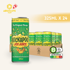 KICKAPOO 325ML X 24 (CAN) - ABSOLUTE MARTKICKAPOO 325ML X 24 (CAN)Cola & Classic Sodas