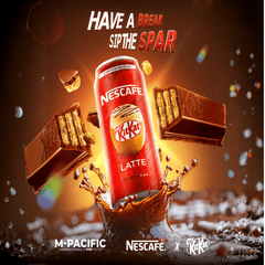 KIT KAT Latte 220ML X 24 (CAN) - ABSOLUTE MARTKIT KAT Latte 220ML X 24 (CAN)Ready To Drink Coffee