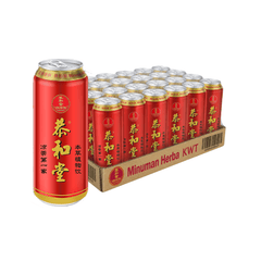 KOONG WOH TONG Herbal Drink 300ML X 24 (CAN) - ABSOLUTE MARTKOONG WOH TONG Herbal Drink 300ML X 24 (CAN)Unflavoured Tea