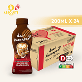 KOPI KENANGAN Black Aren 220ML X 24 (BOTTLE) - ABSOLUTE MARTKOPI KENANGAN Black Aren 220ML X 24 (BOTTLE)Ready To Drink Coffee