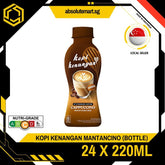 KOPI KENANGAN Mantancino 220ML X 24 (BOTTLE) - ABSOLUTE MARTKOPI KENANGAN Mantancino 220ML X 24 (BOTTLE)