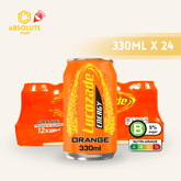 LUCOZADE Energy Orange 330ML X 24 (CAN) - ABSOLUTE MARTLUCOZADE Energy Orange 330ML X 24 (CAN)Energy Drinks