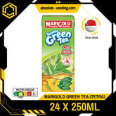 MARIGOLD Asian Drink Jasmine Green Tea 250ML X 24 (TETRA) - ABSOLUTE MARTMARIGOLD Asian Drink Jasmine Green Tea 250ML X 24 (TETRA)