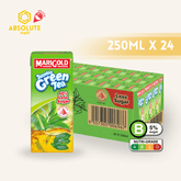 MARIGOLD Asian Drink Jasmine Green Tea 250ML X 24 (TETRA) - ABSOLUTE MARTMARIGOLD Asian Drink Jasmine Green Tea 250ML X 24 (TETRA)Flavoured & Milk Tea