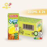 MARIGOLD Asian Drink Lemon Tea 250ML X 24 (TETRA) - ABSOLUTE MARTMARIGOLD Asian Drink Lemon Tea 250ML X 24 (TETRA)Flavoured & Milk Tea