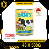 MARIGOLD Dawn Sweetener Creamer 500G X 48 (CAN) - ABSOLUTE MARTMARIGOLD Dawn Sweetener Creamer 500G X 48 (CAN)