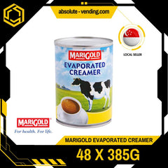 MARIGOLD Evaporated Creamer 385G X 48 (CAN) - ABSOLUTE MARTMARIGOLD Evaporated Creamer 385G X 48 (CAN)