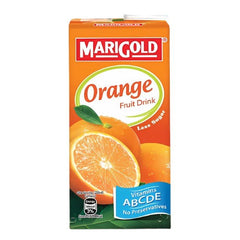 MARIGOLD Fruit Drink Orange 1L X 12 (TETRA) - ABSOLUTE MARTMARIGOLD Fruit Drink Orange 1L X 12 (TETRA)