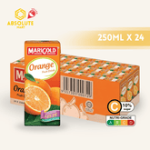 MARIGOLD Fruit Drink Orange 200ML X 24 (TETRA) - ABSOLUTE MARTMARIGOLD Fruit Drink Orange 200ML X 24 (TETRA)Fruit Drinks