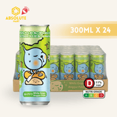 MINUTE MAID Qoo White grape 300ML x 24 (CAN) - ABSOLUTE MARTMINUTE MAID Qoo White grape 300ML x 24 (CAN)Fruit Drinks