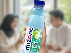 MIZONE Isotonic Coconut & Citrus 500ML X 12 (BOTTLE) - ABSOLUTE MARTMIZONE Isotonic Coconut & Citrus 500ML X 12 (BOTTLE)