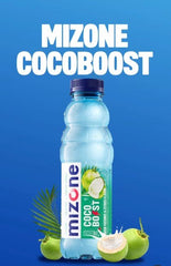 MIZONE Isotonic Coconut & Citrus 500ML X 12 (BOTTLE) - ABSOLUTE MARTMIZONE Isotonic Coconut & Citrus 500ML X 12 (BOTTLE)