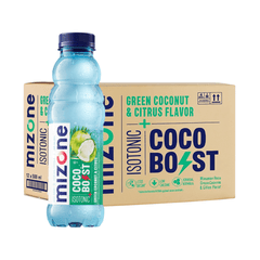 MIZONE Isotonic Coconut & Citrus 500ML X 12 (BOTTLE) - ABSOLUTE MARTMIZONE Isotonic Coconut & Citrus 500ML X 12 (BOTTLE)Isotonic Drinks