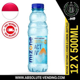 MIZONE Isotonic Lychee Lemon 500ML X 12 (BOTTLE) - ABSOLUTE MARTMIZONE Isotonic Lychee Lemon 500ML X 12 (BOTTLE)