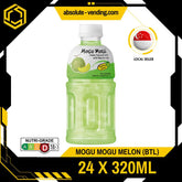 MOGU MOGU Melon 320ML X 24 (BOTTLES) - ABSOLUTE MARTMOGU MOGU Melon 320ML X 24 (BOTTLES)