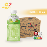 MOGU MOGU Melon 320ML X 24 (BOTTLES) - ABSOLUTE MARTMOGU MOGU Melon 320ML X 24 (BOTTLES)Fruit Drinks