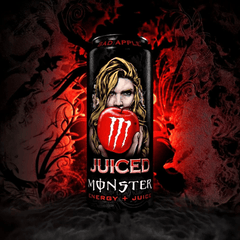 MONSTER Bad Apple 500ML X 12 (CAN) - ABSOLUTE MARTMONSTER Bad Apple 500ML X 12 (CAN)Energy Drinks