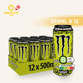 MONSTER Energy Lando Norris ZERO 500ML X 12 (CAN) - ABSOLUTE MARTMONSTER Energy Lando Norris ZERO 500ML X 12 (CAN)