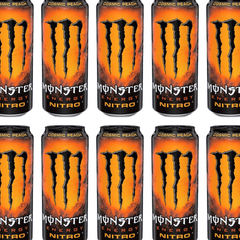 MONSTER ENERGY NITRO Cosmic Peach 500ML X 12 (CAN) - ABSOLUTE MARTMONSTER ENERGY NITRO Cosmic Peach 500ML X 12 (CAN)Energy Drinks