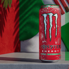 MONSTER ENERGY ULTRA WATERMELON 500ML X 12 (CAN) - ABSOLUTE MARTMONSTER ENERGY ULTRA WATERMELON 500ML X 12 (CAN)Energy Drinks
