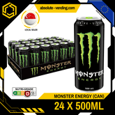 MONSTER GREEN ORIGINAL EUROPE 500ML X 24 (CAN) - ABSOLUTE MARTMONSTER GREEN ORIGINAL EUROPE 500ML X 24 (CAN)