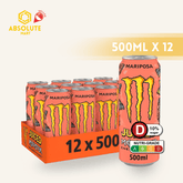 MONSTER MARIPOSA 500ML X 12 (CAN) - ABSOLUTE MARTMONSTER MARIPOSA 500ML X 12 (CAN)Energy Drinks