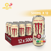 MONSTER PACIFIC PUNCH EUROPE 500ML X 12 (CAN) - ABSOLUTE MARTMONSTER PACIFIC PUNCH EUROPE 500ML X 12 (CAN)Energy Drinks