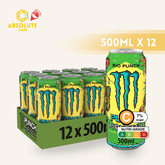 MONSTER RIO PUNCH 500ML X 12 (CAN) - ABSOLUTE MARTMONSTER RIO PUNCH 500ML X 12 (CAN)Energy Drinks