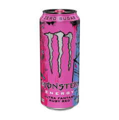 MONSTER Ultra Fantasy Ruby Red 500ML X 12 (CAN) - ABSOLUTE MARTMONSTER Ultra Fantasy Ruby Red 500ML X 12 (CAN)