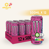 MONSTER Ultra Fantasy Ruby Red 500ML X 12 (CAN) - ABSOLUTE MARTMONSTER Ultra Fantasy Ruby Red 500ML X 12 (CAN)Energy Drinks