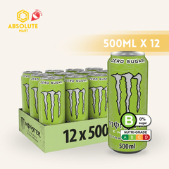 MONSTER ULTRA PARADISE EUROPE 500ML X 12 (CAN) - ABSOLUTE MARTMONSTER ULTRA PARADISE EUROPE 500ML X 12 (CAN)Energy Drinks