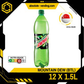 MOUNTAIN DEW 1.5L X 12 (BOTTLE) - ABSOLUTE MARTMOUNTAIN DEW 1.5L X 12 (BOTTLE)