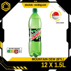 MOUNTAIN DEW 1.5L X 12 (BOTTLE) - ABSOLUTE MARTMOUNTAIN DEW 1.5L X 12 (BOTTLE)