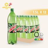 MOUNTAIN DEW 1.5L X 12 (BOTTLE) - ABSOLUTE MARTMOUNTAIN DEW 1.5L X 12 (BOTTLE)Cola & Classic Sodas
