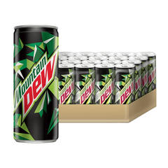 MOUNTAIN DEW 320ML X 24 (CAN) - ABSOLUTE MARTMOUNTAIN DEW 320ML X 24 (CAN)Cola & Classic Sodas