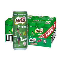 NESTLE Milo 240ML X 24 (CAN) - ABSOLUTE MARTNESTLE Milo 240ML X 24 (CAN)Malt Drinks
