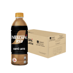 NESTLE Nescafe Barista Blend Iced Latte 500ML X 24 (BOTTLE) - ABSOLUTE MARTNESTLE Nescafe Barista Blend Iced Latte 500ML X 24 (BOTTLE)Ready To Drink Coffee
