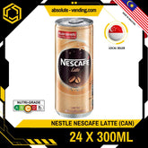 NESTLE Nescafe Latte 240ML X 24 (CAN) - ABSOLUTE MARTNESTLE Nescafe Latte 240ML X 24 (CAN)