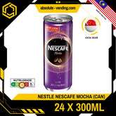 NESTLE Nescafe Mocha 240ML X 24 (CAN) - ABSOLUTE MARTNESTLE Nescafe Mocha 240ML X 24 (CAN)